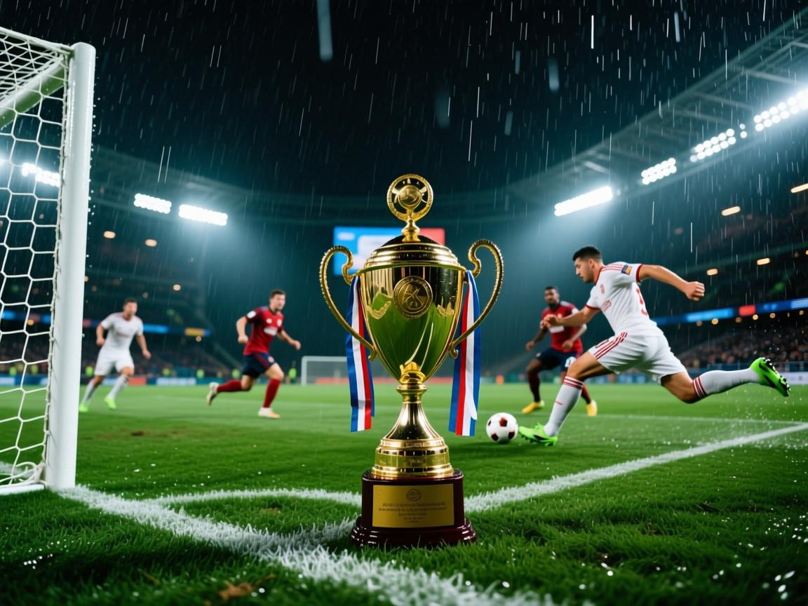 欧冠战况：武汉三镇防线稳固，广厦男篮进攻受阻，苏炳添成最佳